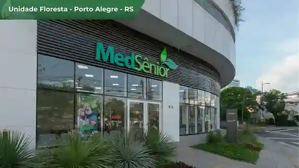 Sede MedSênior Porto Alegre